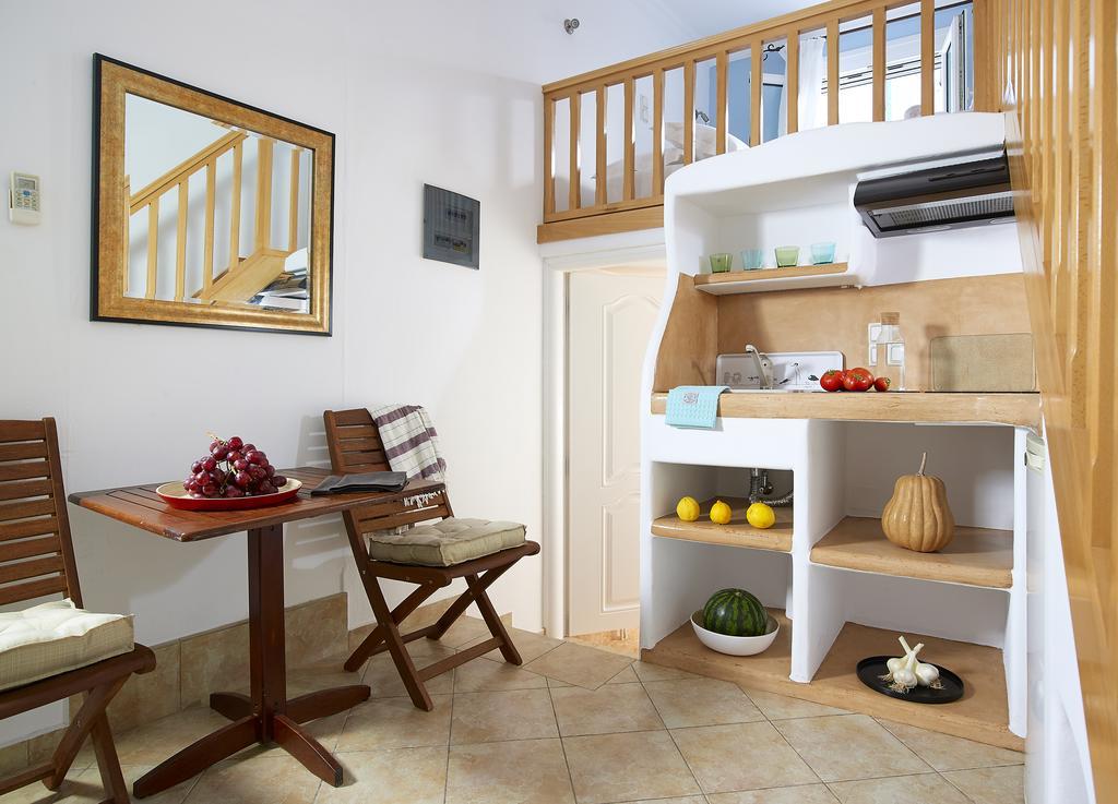 Garifalakis House ポロニア エクステリア 写真